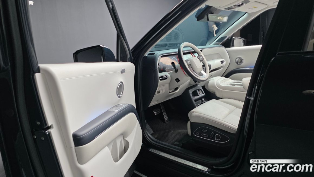 Hyundai Palisade Gasoline 2.5T 4WD 9-Seater, 2025
