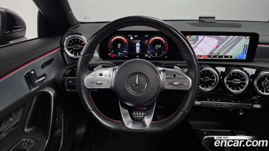 Mercedes-Benz CLA-Class CLA250 4MATIC, 2022