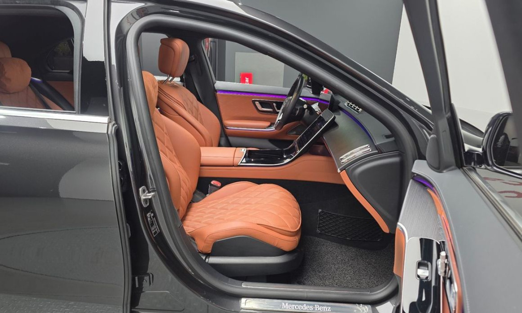 Mercedes-Benz S-Class S450L 4MATIC, 2023