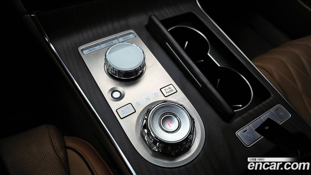 Genesis G80 Gasoline 2.5 Turbo AWD, 2026