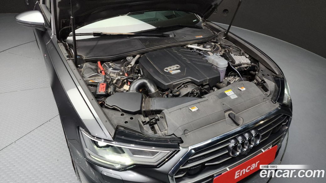 Audi A6 45 TFSI Quattro Premium, 2023