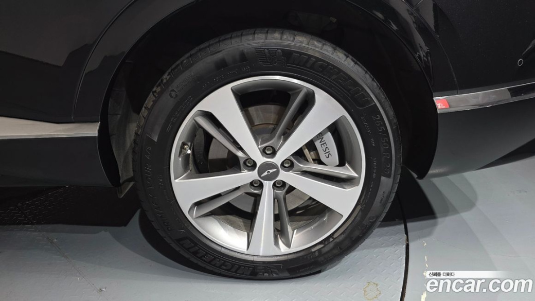 Genesis GV80 3.0 Diesel 2WD, 2023
