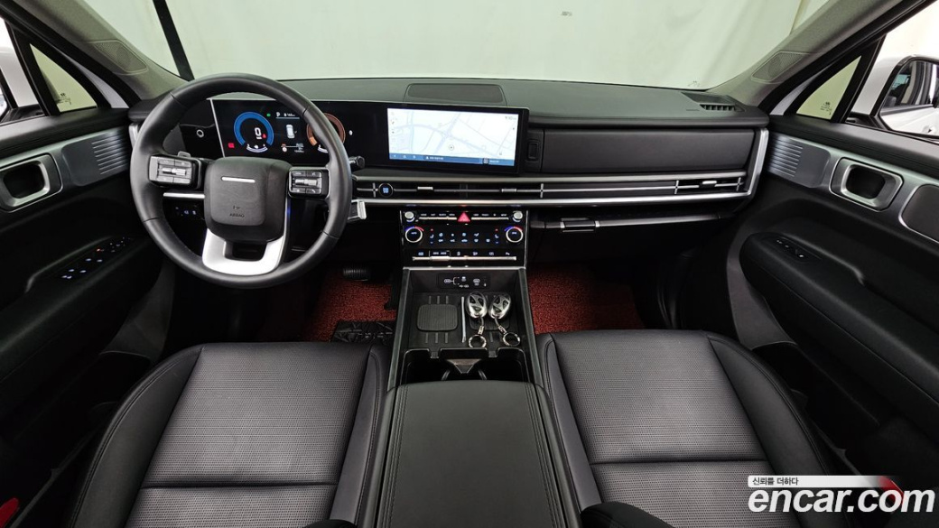 Hyundai Santafe Gasoline 2.5T 2WD, 2024