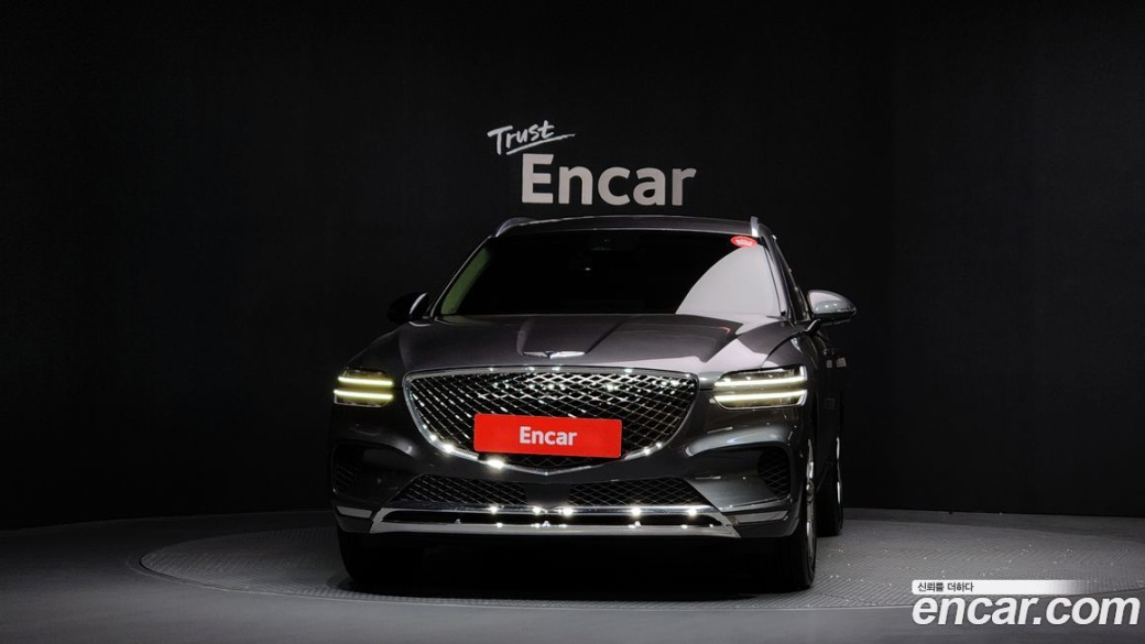 Genesis GV70 2.5T Gasoline AWD, 2023