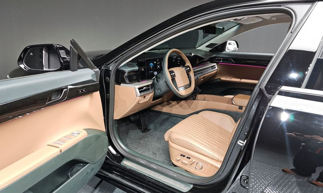 Hyundai Grandeur 2,5 Gasoline 2WD, 2025