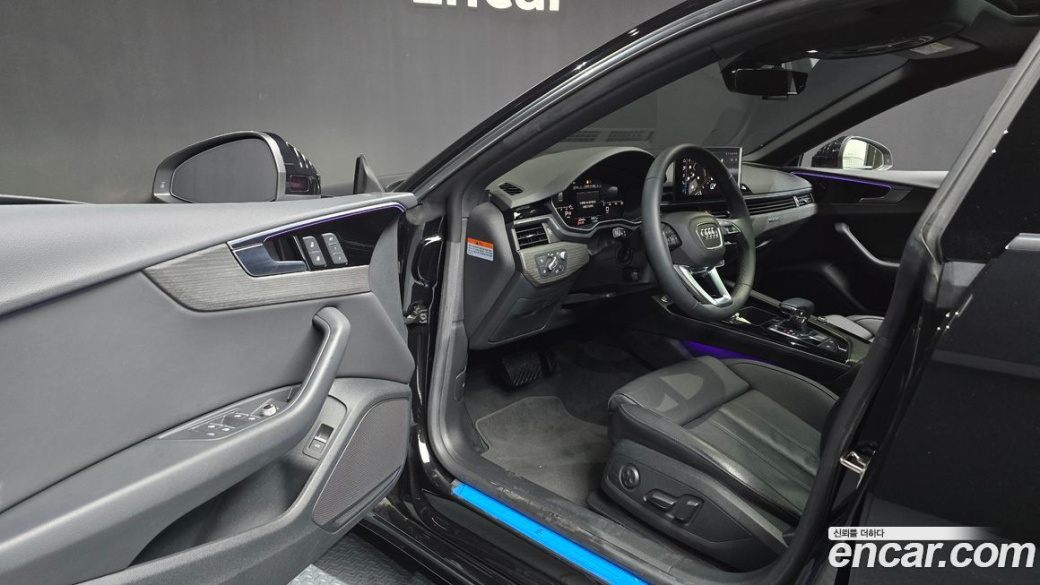 Audi A5 40 TFSI Quattro Premium Sportback, 2023