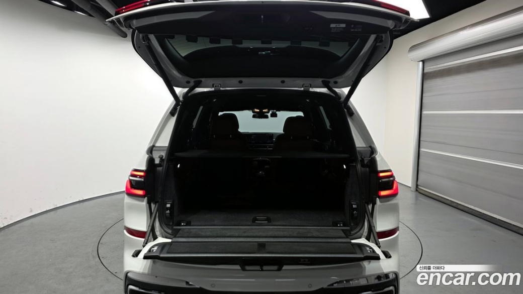 BMW X7 xDrive 40d M Sport 6STR, 2025