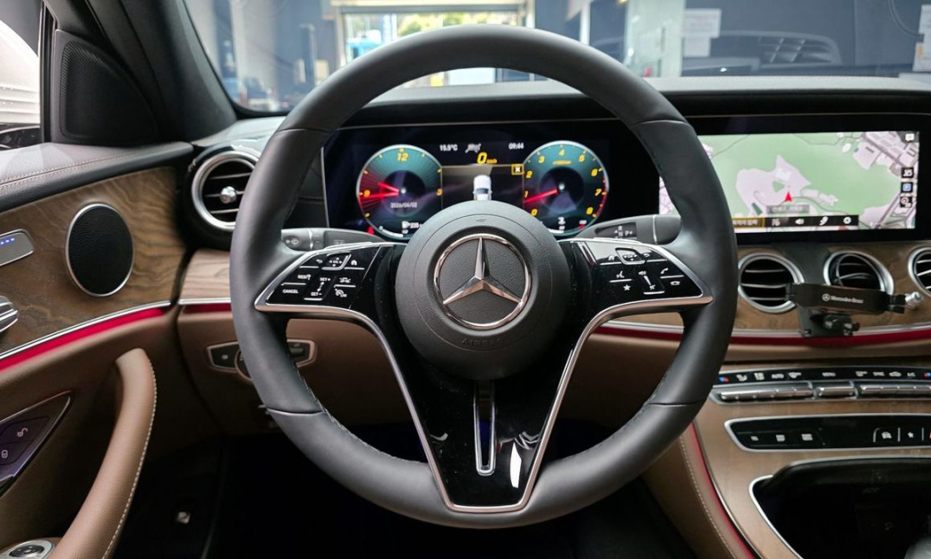 Mercedes-Benz E-Class E250 Exclusive, 2022