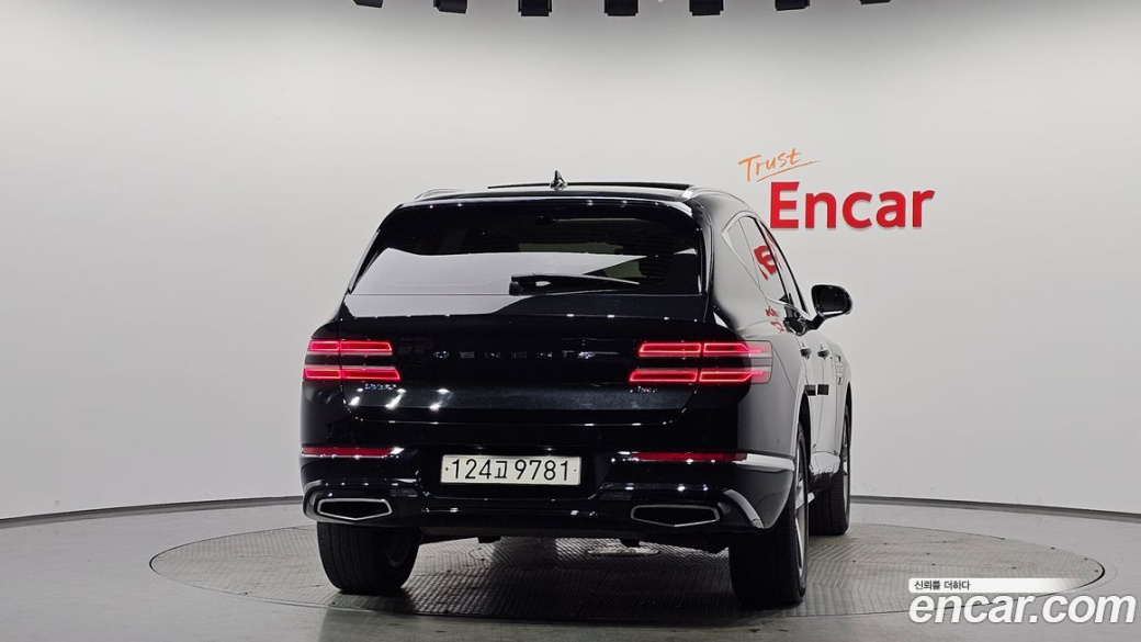 Genesis GV80 2.5T Gasoline AWD, 2022