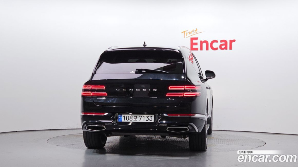 Genesis GV80 2.5T Gasoline AWD, 2023