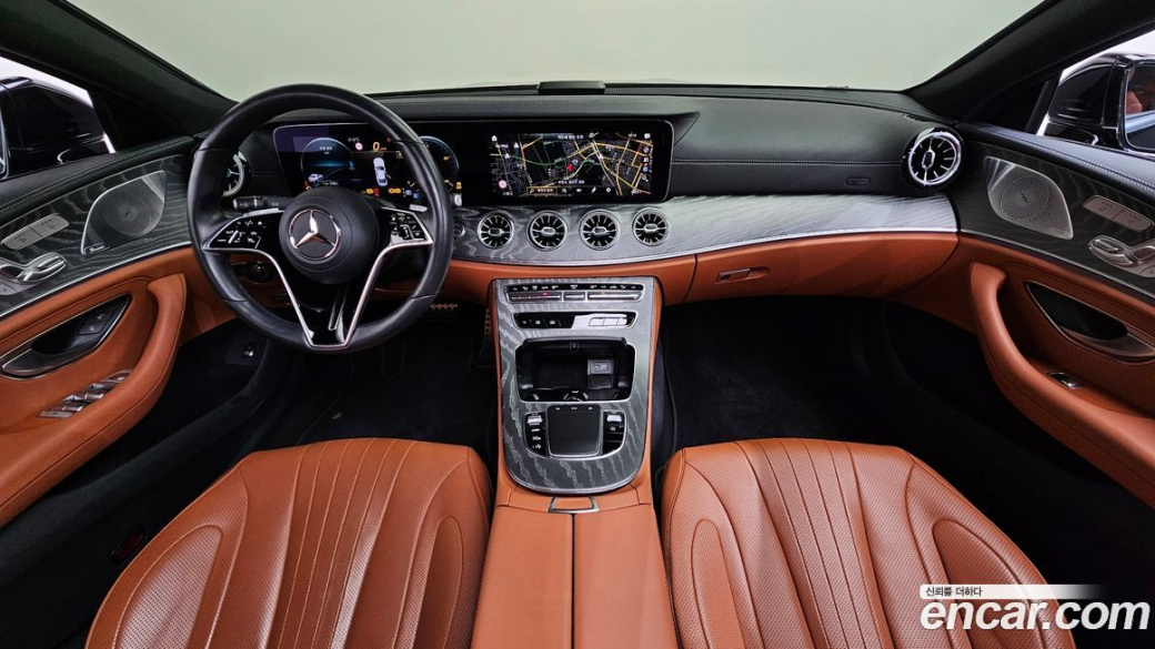 Mercedes-Benz CLS-Class CLS450 4MATIC, 2022
