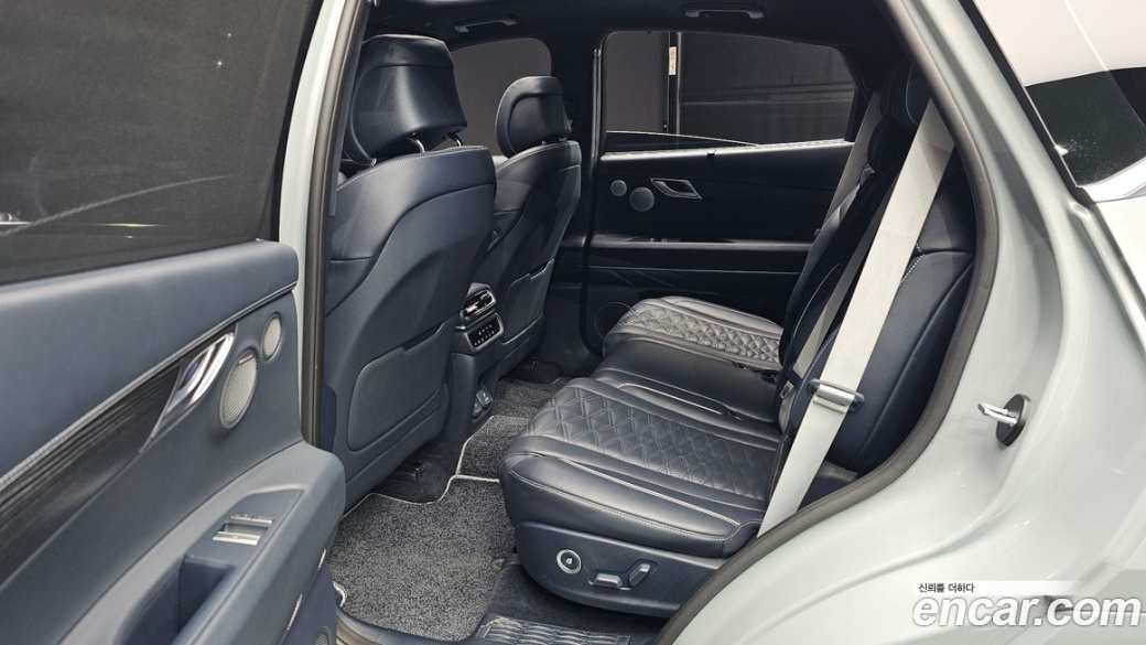 Genesis GV80 2.5T Gasoline AWD, 2024