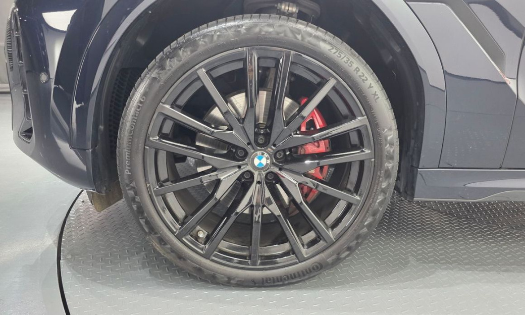 BMW X6 xDrive40d M Sport Online Exclusive, 2025