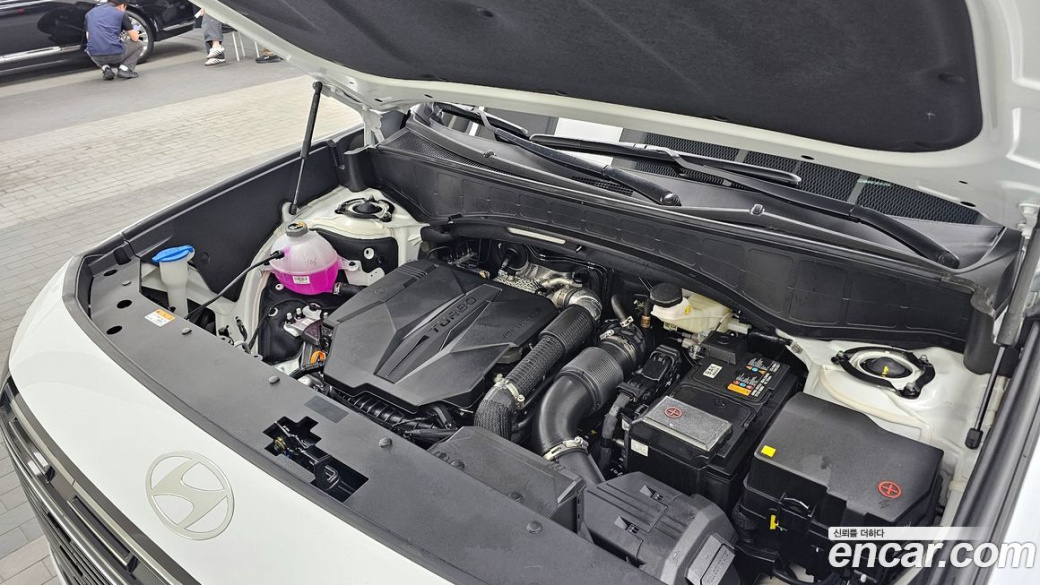 Hyundai Palisade Gasoline 2.5T 2WD 9-Seater, 2026