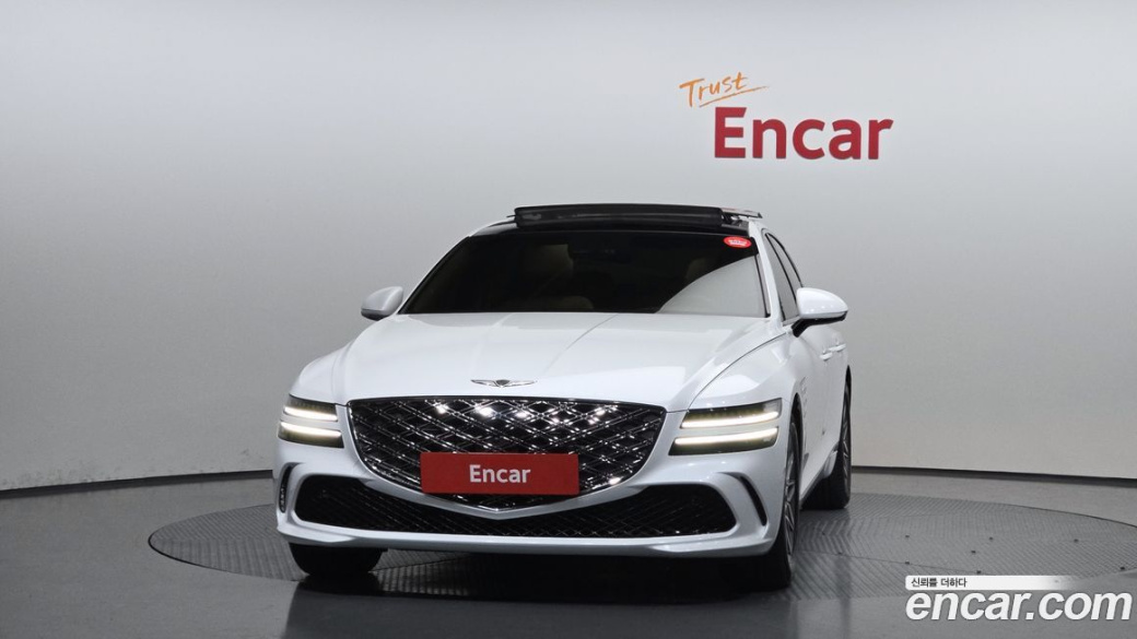 Genesis G80 Gasoline 2.5 Turbo 2WD, 2025