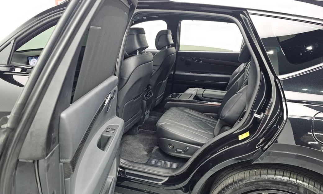 Genesis GV80 2.5T Gasoline AWD, 2025