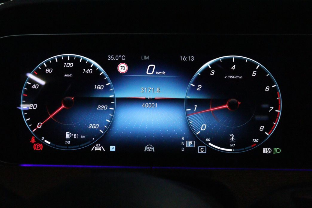 Mercedes-Benz E-Class E250 Exclusive, 2023