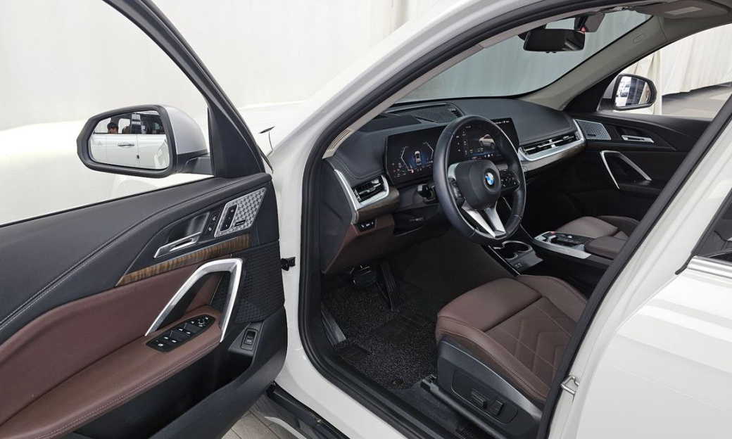 BMW X1 sDrive 18d xLine, 2024