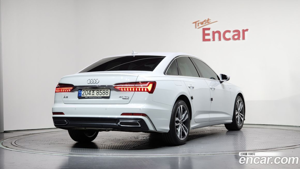 Audi A6 40 TDI Quattro Premium, 2023
