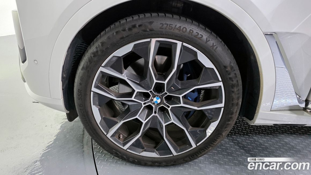 BMW X7 xDrive 40i M Sport 6STR, 2024