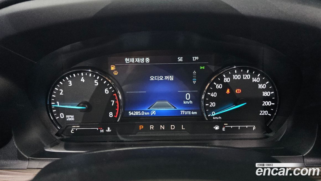 Ford Explorer 2.3 LimIted 4WD, 2021