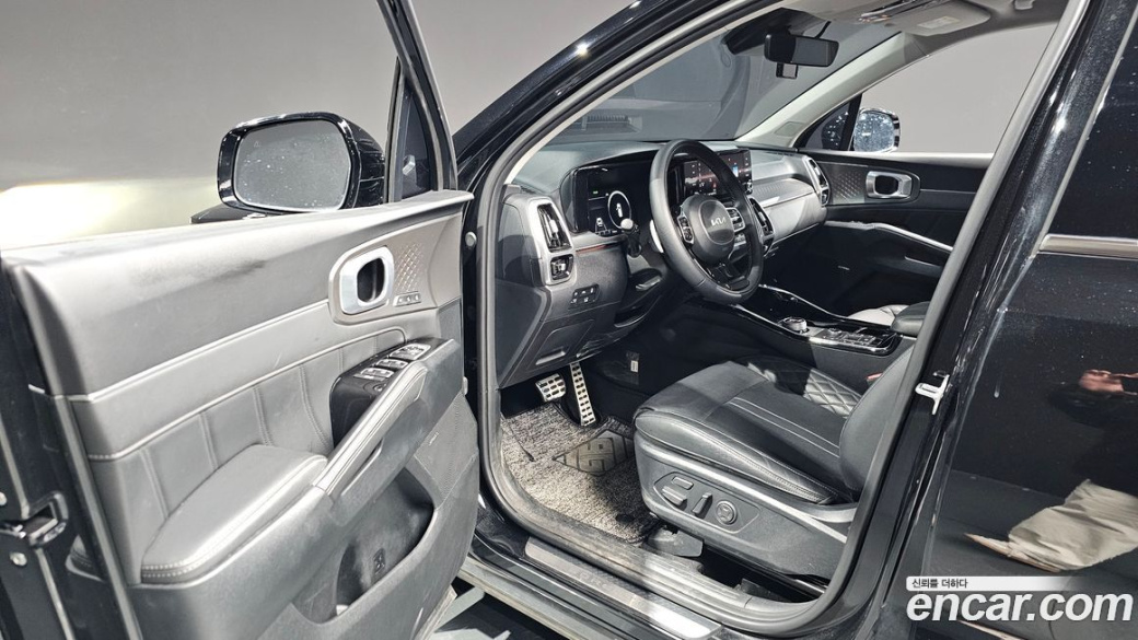 Kia Sorento Gasoline 2.5T 4WD, 2023