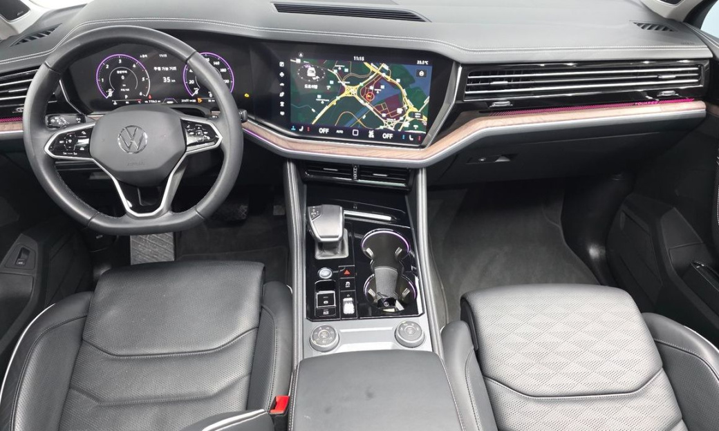 Volkswagen Touareg 3.0 TDI Prestige, 2024