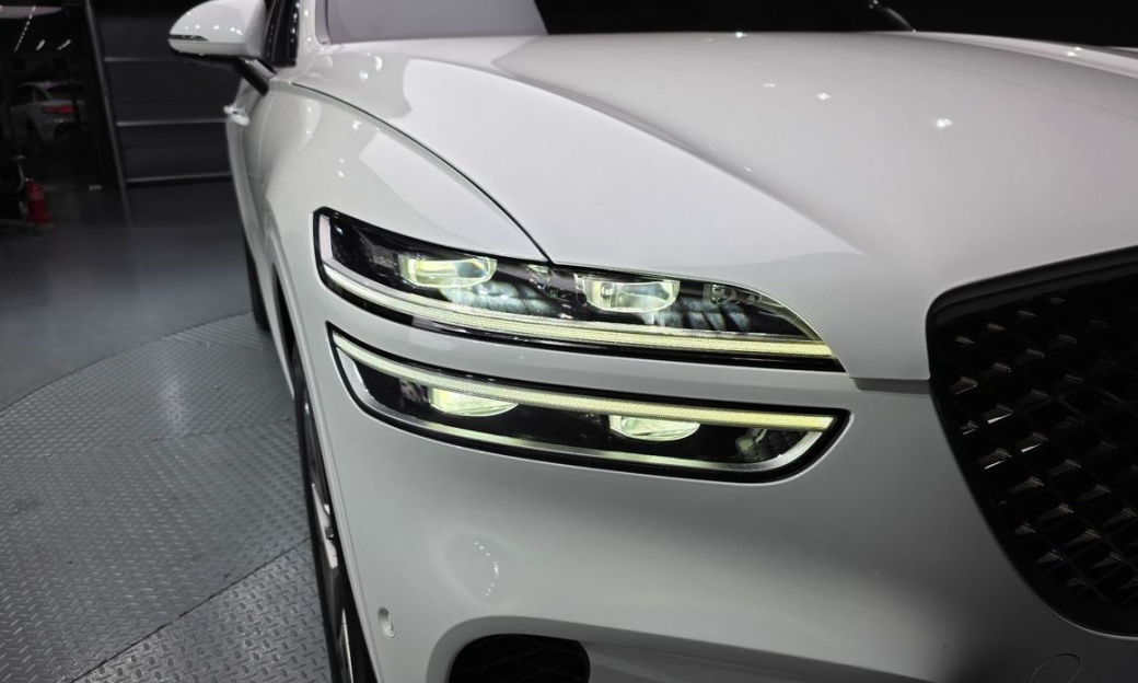 Genesis GV70 2.5T Gasoline AWD, 2023