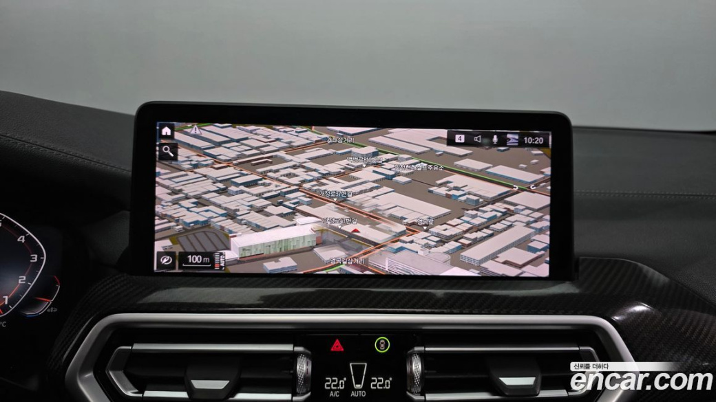 BMW X3 xDrive M40i, 2024