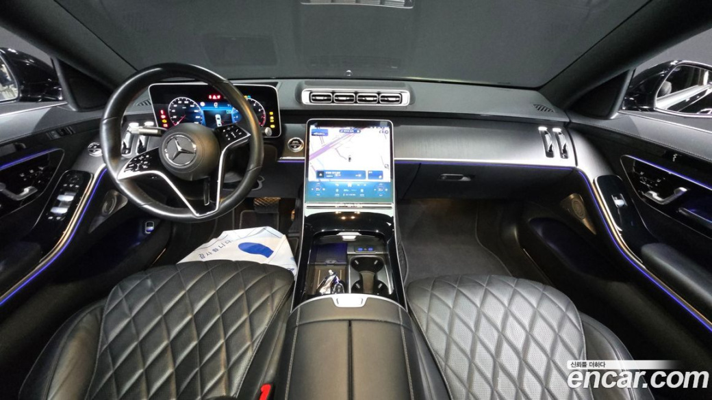 Mercedes-Benz S-Class S450L 4MATIC, 2023