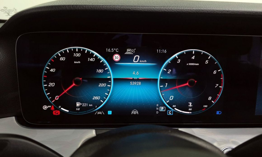 Mercedes-Benz E-Class E250 Avantgarde, 2021