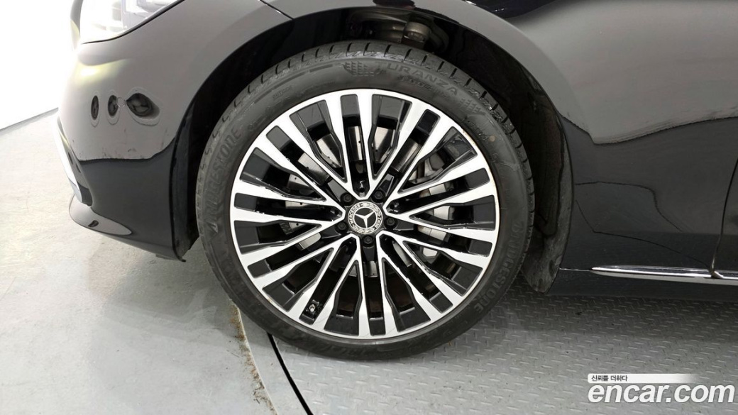 Mercedes-Benz S-Class S450L 4MATIC, 2022