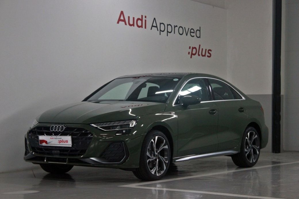 Audi A3 40 TFSI Premium, 2026
