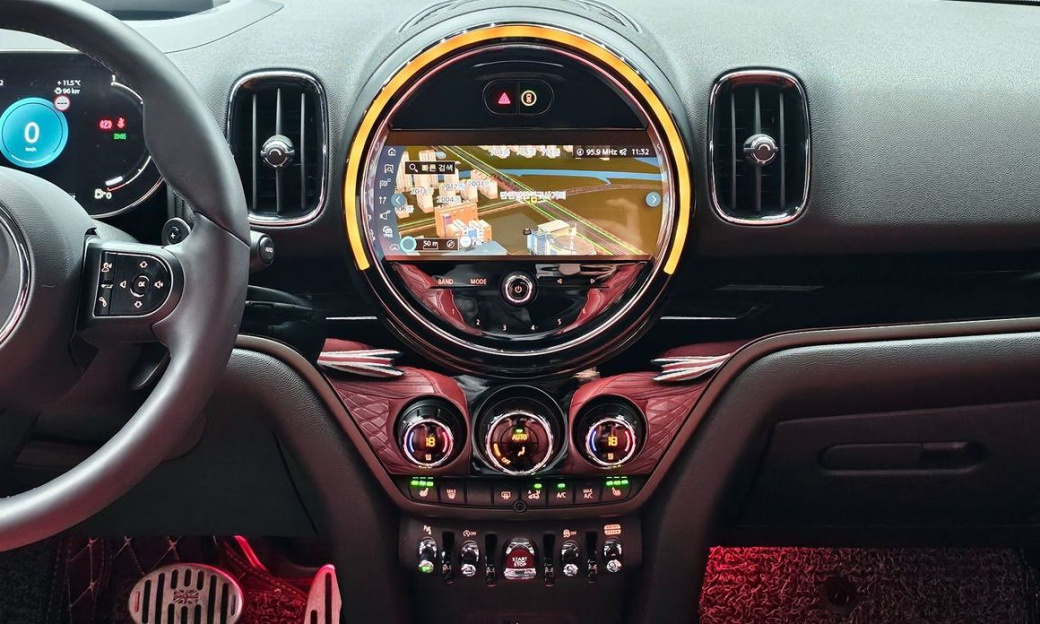 Mini Countryman ALL4 Uncharted Edition, 2024