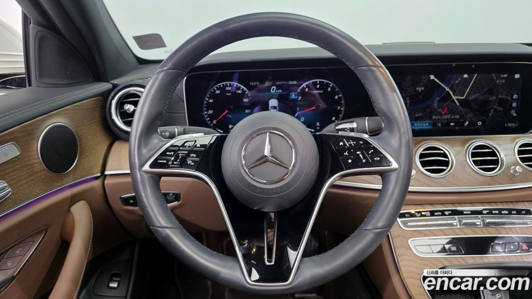 Mercedes-Benz E-Class E250 Exclusive, 2022