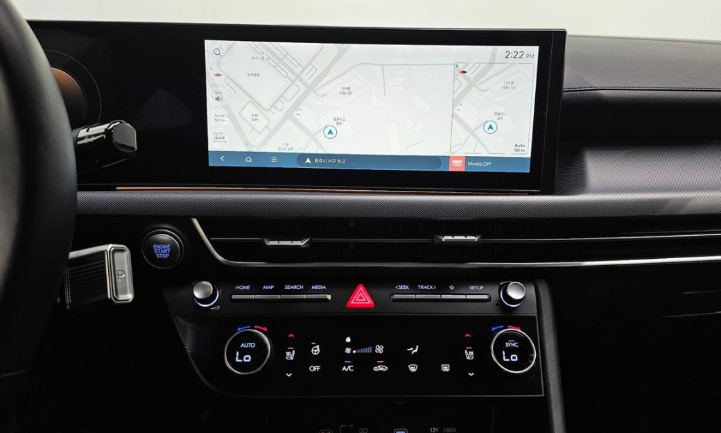 Hyundai Sonata 2.0, 2024
