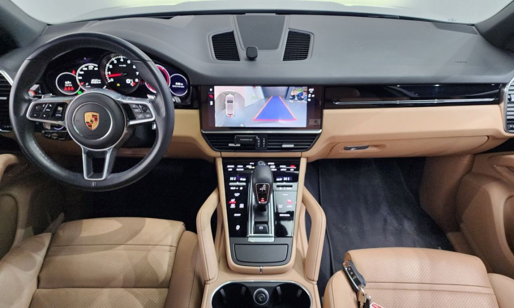Porsche Cayenne 3.0, 2022