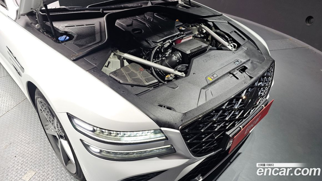Genesis G80 Gasoline 2.5 Turbo AWD, 2025