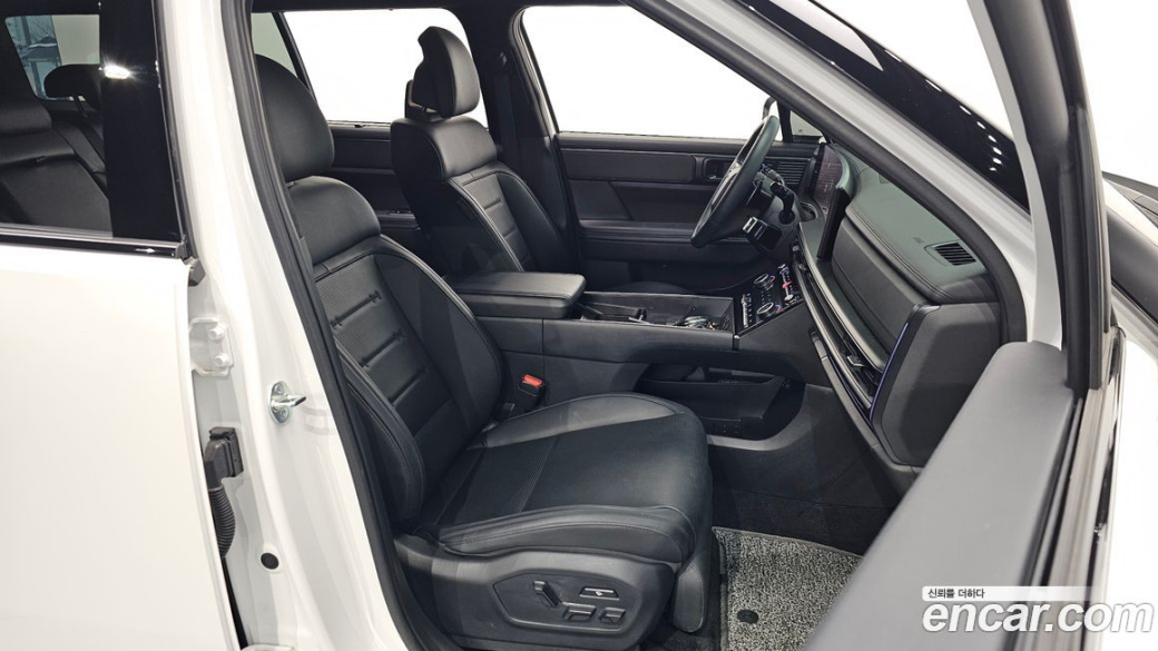 Hyundai Santafe Gasoline 2.5T 2WD, 2024