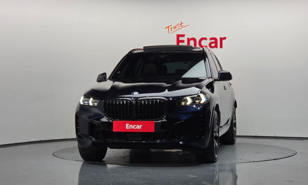 BMW X5 xDrive 40i M Sport, 2025