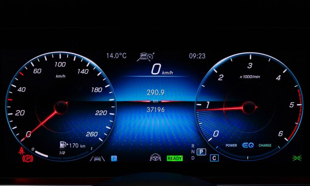 Mercedes-Benz E-Class E300d 4MATIC Coupe, 2023
