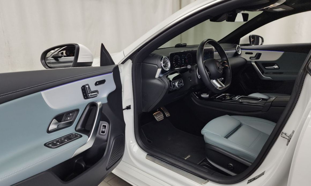 Mercedes-Benz CLA-Class CLA250 4MATIC, 2024