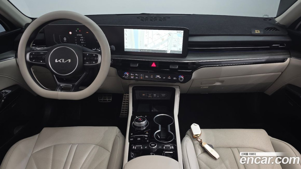 Kia K5 1.6 Turbo, 2024