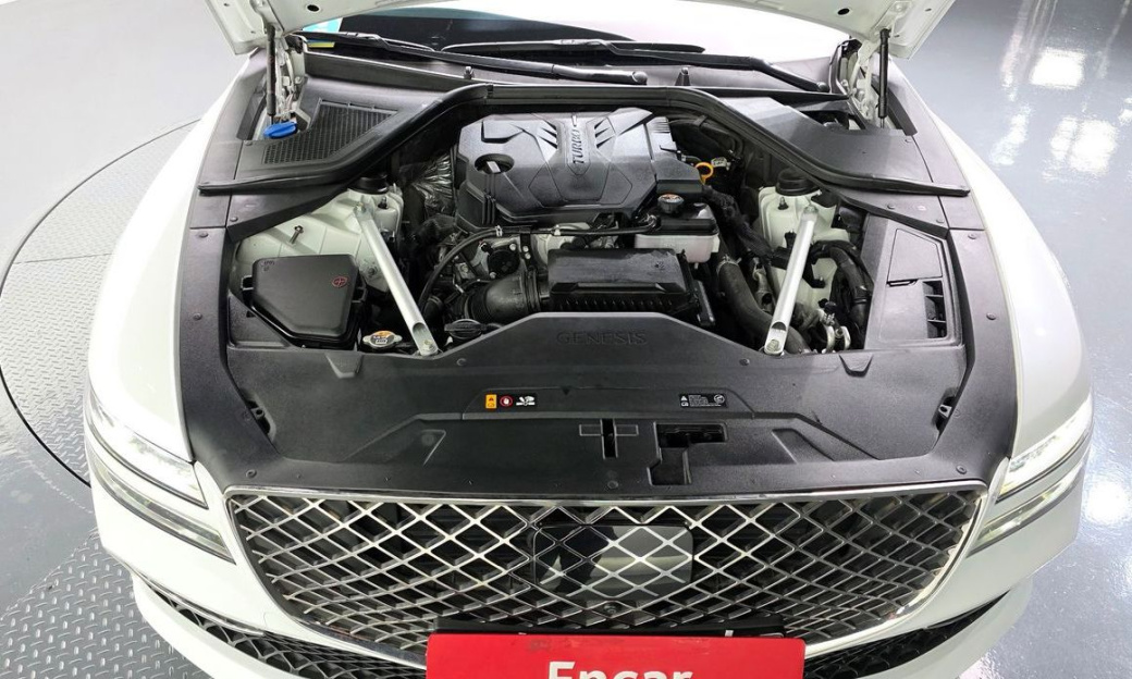 Genesis G80 Gasoline 2.5 Turbo AWD, 2024