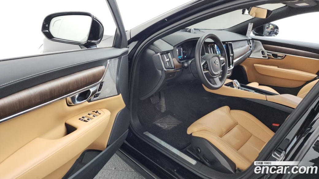 Volvo S90 B6 AWD Ultimate Bright, 2023