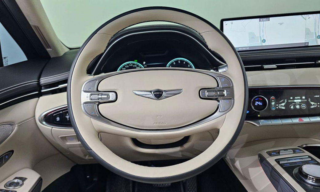 Genesis GV70 2.5T Gasoline AWD, 2024