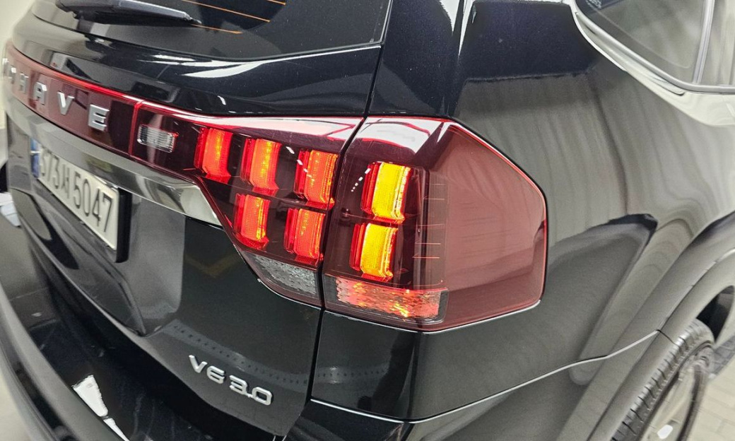 Kia Mohave Diesel 3.0 4WD 6-Seater, 2021