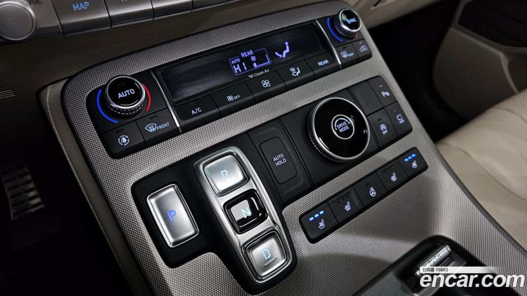 Hyundai Palisade Diesel 2.2 2WD, 2022