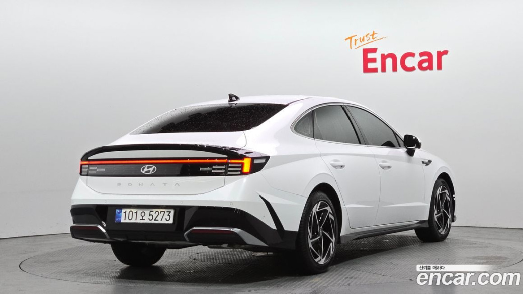 Hyundai Sonata 1.6 Turbo, 2026
