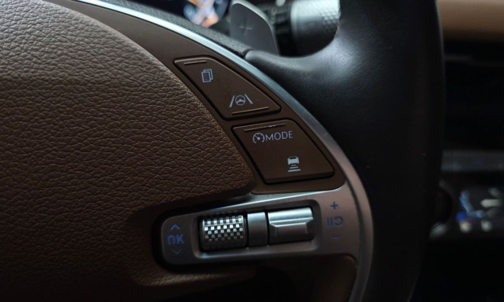 Genesis G80 Gasoline 2.5 Turbo AWD, 2021